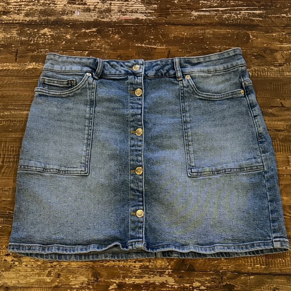 Michael Kors Dejim Skirt